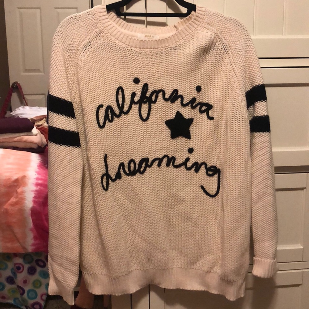Forever 21 sweater